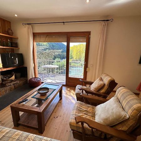 Apartament Rialp Amb Vistes Al Riu Noguera Pallaresa 외부 사진