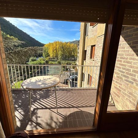 Apartament Rialp Amb Vistes Al Riu Noguera Pallaresa 외부 사진