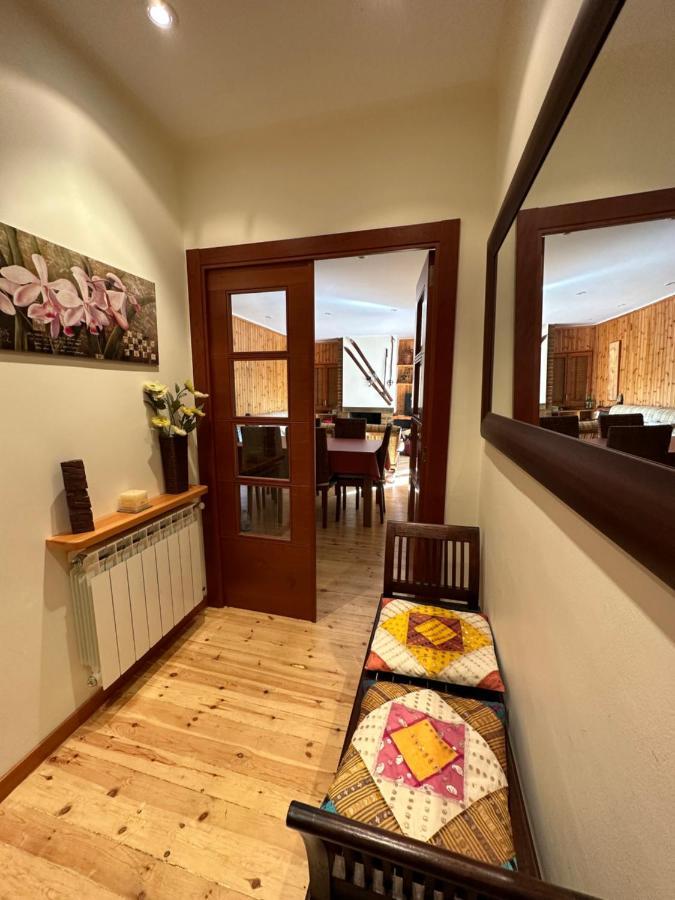Apartament Rialp Amb Vistes Al Riu Noguera Pallaresa 외부 사진