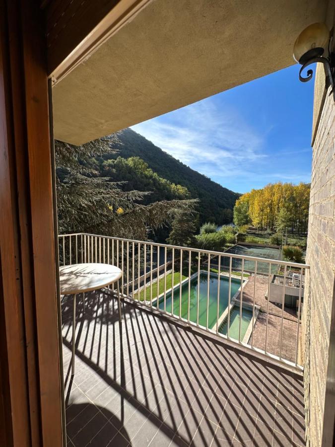 Apartament Rialp Amb Vistes Al Riu Noguera Pallaresa 외부 사진