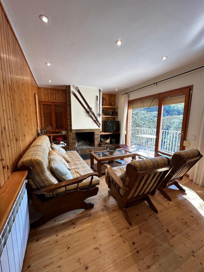 Apartament Rialp Amb Vistes Al Riu Noguera Pallaresa 외부 사진