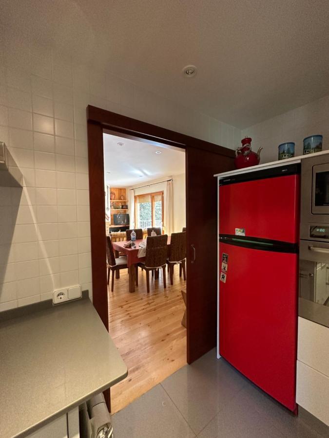 Apartament Rialp Amb Vistes Al Riu Noguera Pallaresa 외부 사진