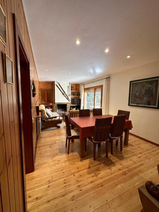 Apartament Rialp Amb Vistes Al Riu Noguera Pallaresa 외부 사진
