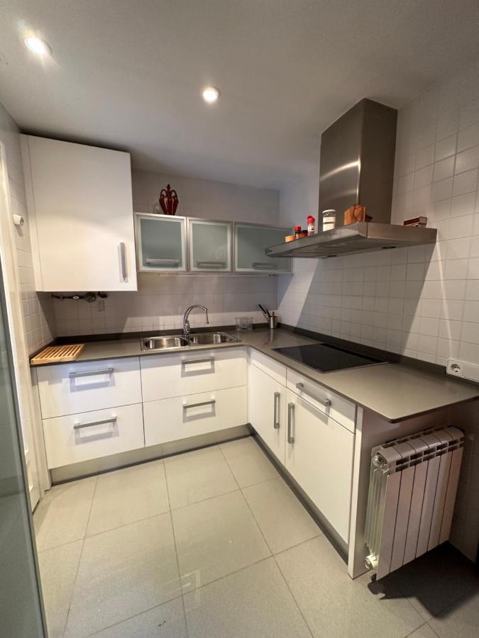 Apartament Rialp Amb Vistes Al Riu Noguera Pallaresa 외부 사진