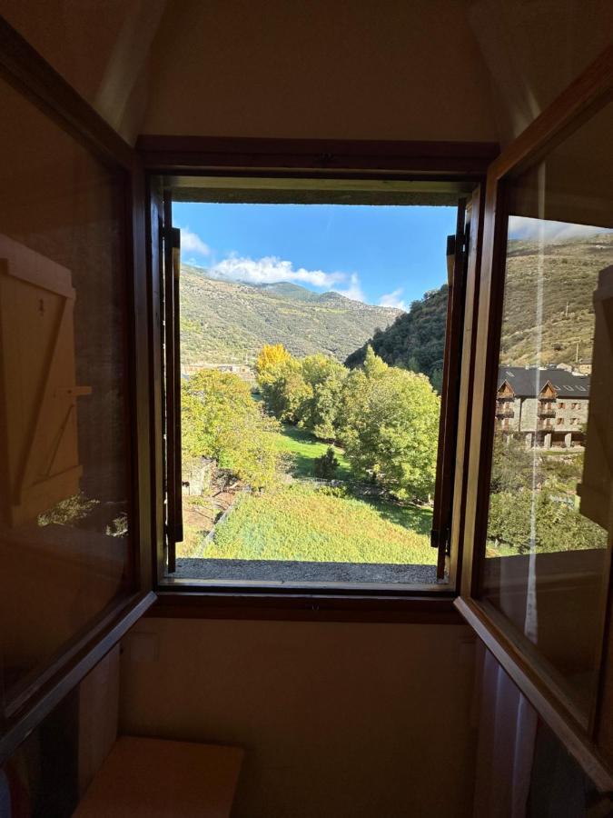 Apartament Rialp Amb Vistes Al Riu Noguera Pallaresa 외부 사진