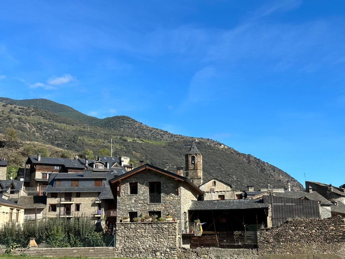 Apartament Rialp Amb Vistes Al Riu Noguera Pallaresa 외부 사진