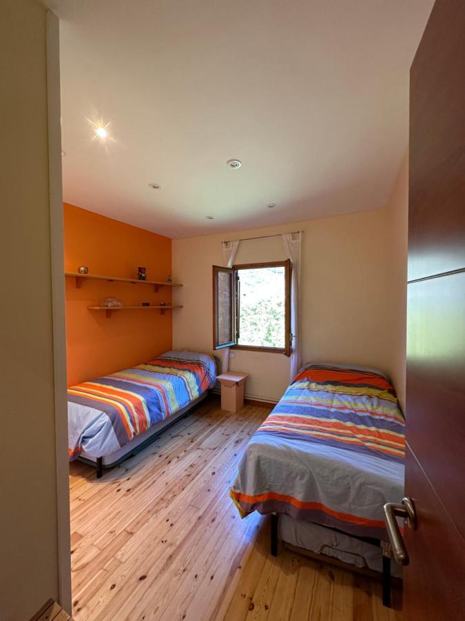 Apartament Rialp Amb Vistes Al Riu Noguera Pallaresa 외부 사진