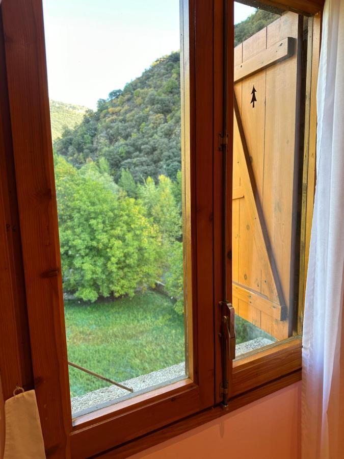 Apartament Rialp Amb Vistes Al Riu Noguera Pallaresa 외부 사진